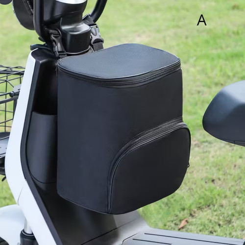 Large capacity electric bike - large,