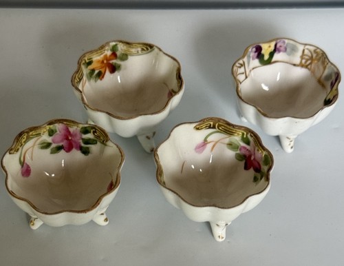 Antique hand painted nippon - antique,