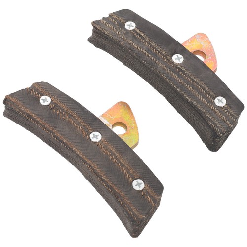 Anti replacement rubber pads - replacement,