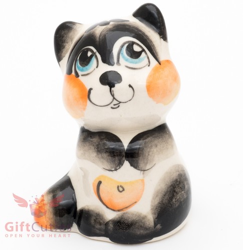 Playful cat kitty collectible - playful,