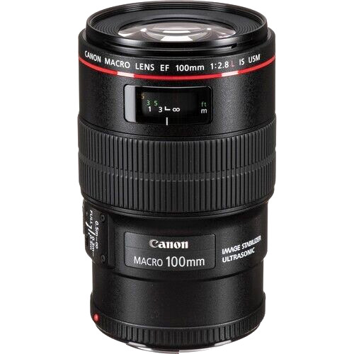 Canon 100mm - ef,