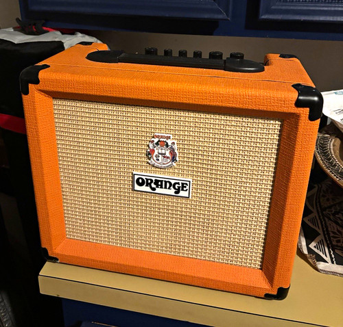 Orange crush 20rt 20w - crush,