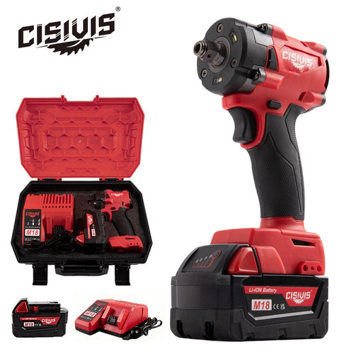 Electric impact wrench - , high