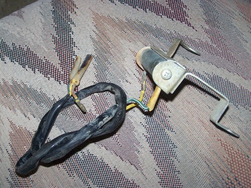 Suzuki ts250 savage resistor - suzuki,