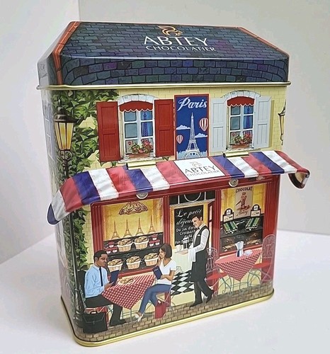 Abtey chocolatier collector - chocolatier, collector's