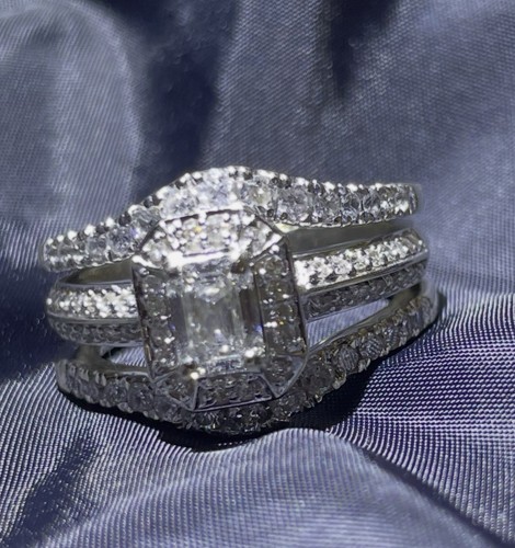 Total carat diamond white - carat, diamond,