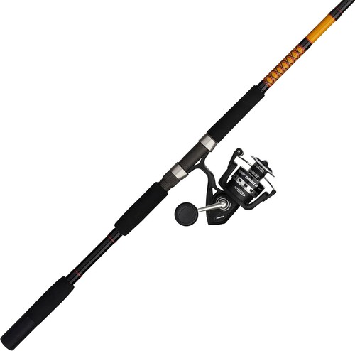 Bigwater fishing rod - &, penn