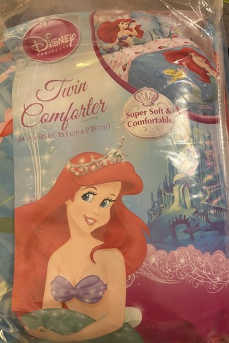 Disney princess little - little, mermaid