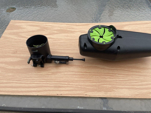 Used tippmann custom - 98,
