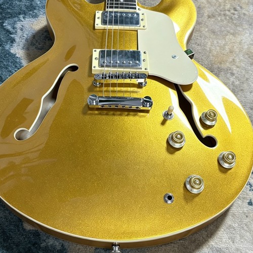 Custom 335 dot - custom, semi‑hollow
