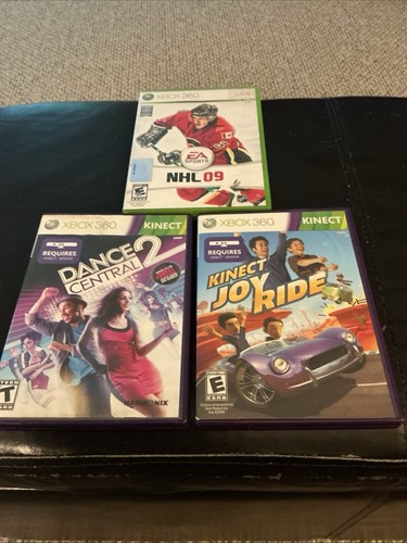 Xbox 360 lot 2 - of,