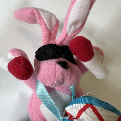 Energizer bunny plush - plush, toy