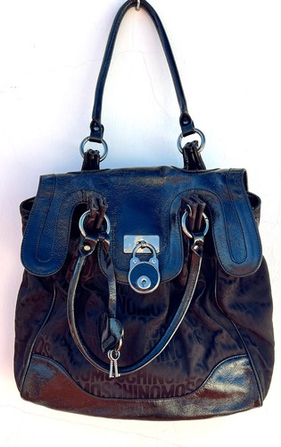Vintage moschino black - moschino,