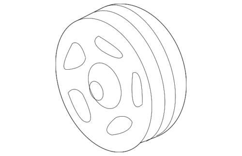 Genuine ford 2008 2010 350 - genuine, e-350