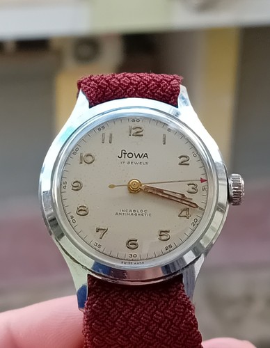 Vintage stowa manual jewels - stowa,