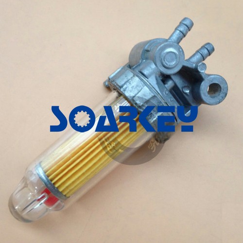 New diesel filter assy - new,