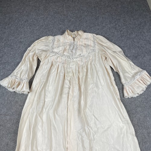 Vintage barbizon ivory satin - vintage,