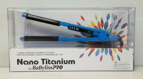 Babyliss pro nano - nano, 1"