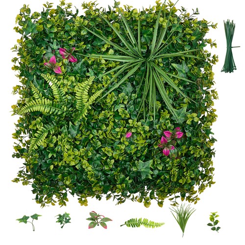 Vevor artificial plant wall - plant,