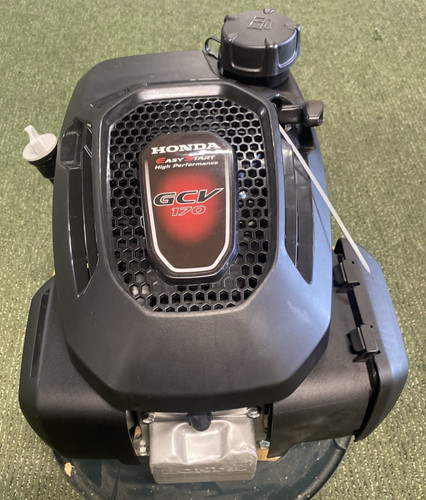 Honda gcv170 black over - gcv170-black,