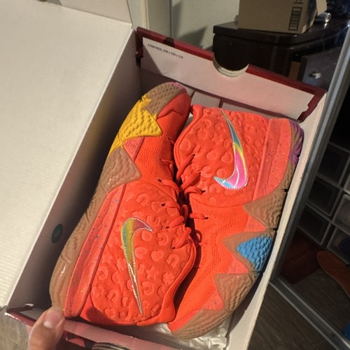 Kyrie irving lucky - lucky, charms