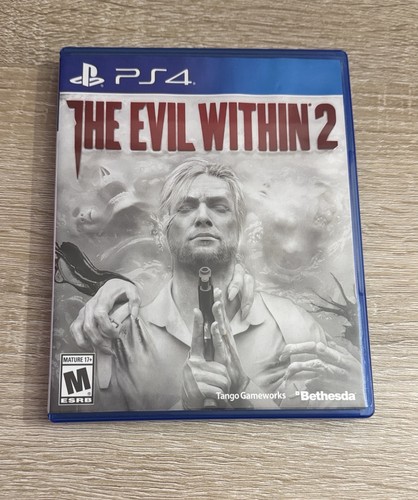 The evil within sony - within, 2