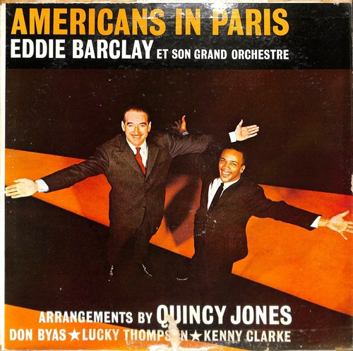 Eddie barclay americans - –, in