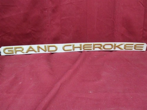 Nos oem jeep grand cherokee - grand,