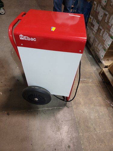 Ebac bd150 industrial - industrial, high