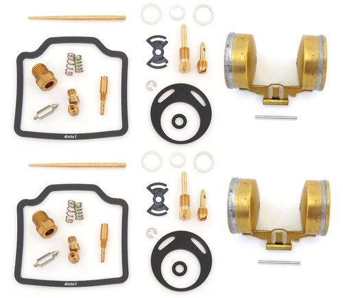 Deluxe carburetor rebuild - deluxe,
