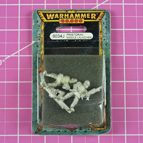 Warhammer 40k praetorian guard - warhammer,