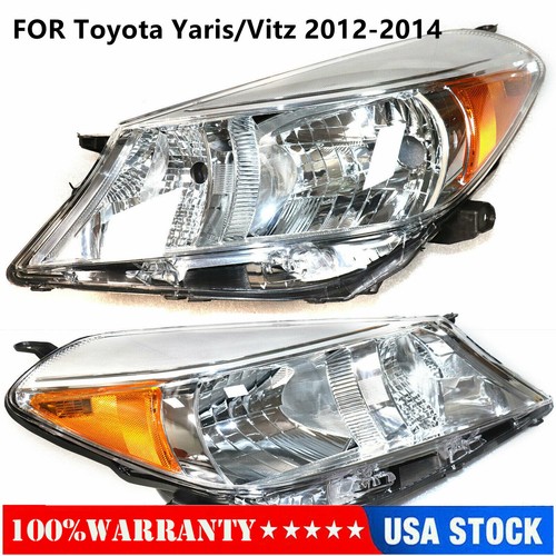 Pair headlights for - pair,