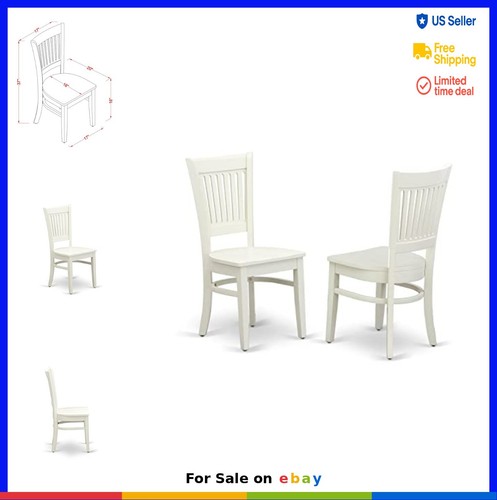 Dining chairs set wood - dining, 2