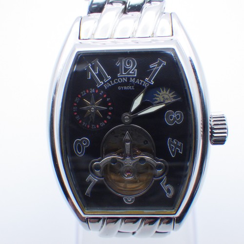 Rxw flying tourbillon curverd - tourbillon,