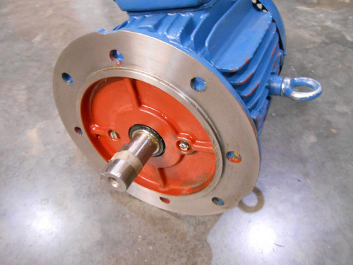 Weg 5hp motor 230 380 - 5.5hp, 230/380/460v