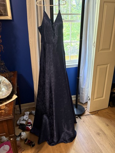 Windsor blue ballgown prom - windsor,