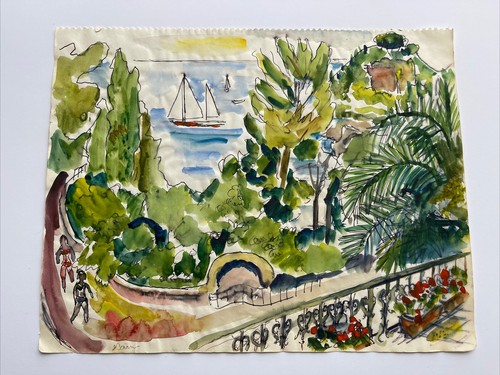 Mid century painting famous - mid,