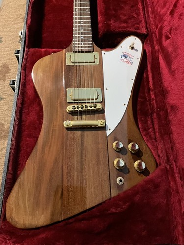 Gibson firebird 76 - gibson, '76