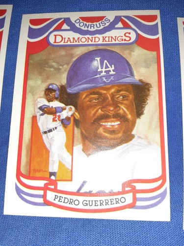 1984 donruss diamond - 1984,