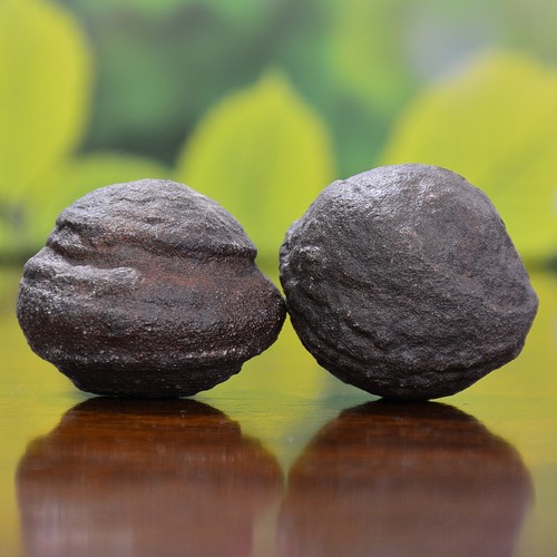 Pair moqui marbles shaman - pair, of