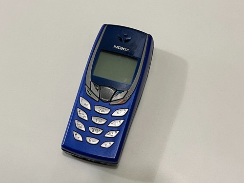 Nokia 6510 blue - 6510,