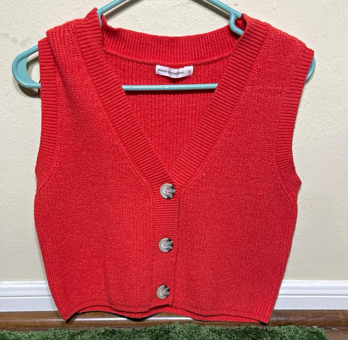 Moon madison women red - moon, women’s