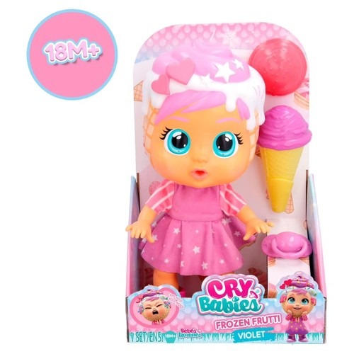 Cry babies frozen frutti - cry,