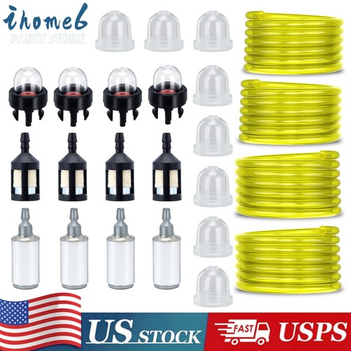 Primer bulb fuel - &,