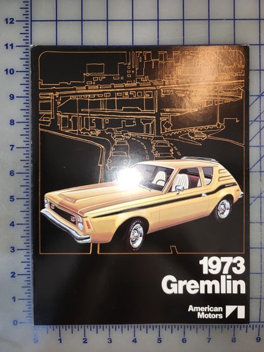 1973 amc american motors - amc,
