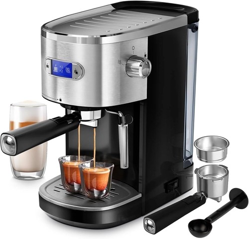 Espresso machine bar - machine, 20