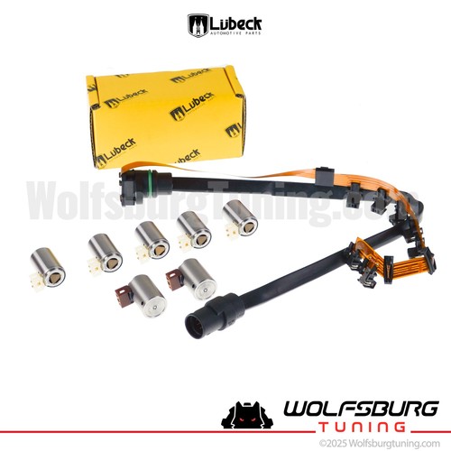 Transmission solenoid harness - transmission,