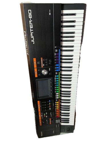 Roland jupiter synthesizer - roland, jupiter-80