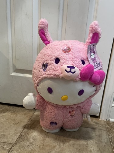 Hello kitty pink valentines - hello,