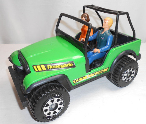 Vintage tonka green pressed - vintage,